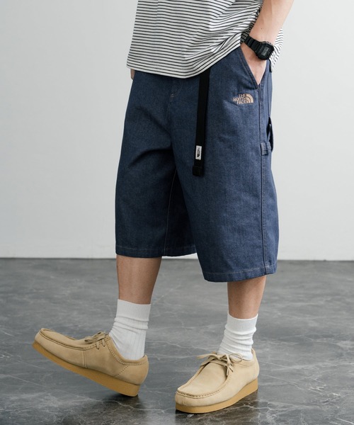 パンツ The northface shorts THE NORTH FACE ノースフェイス ショートパンツ NOVELTY
