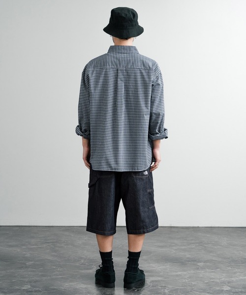 ショートパンツ THE NORTH FACE CARPENTER BERMUDA SHORTS 4FT1270 800x.jpg?