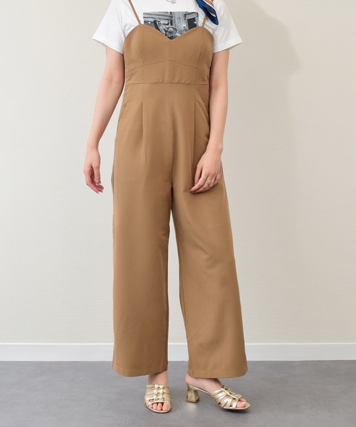 inter-chaussures（インターショシュール）の「【INTER-CHAUSSURES】ラウンドトウノットミュールサンダル(I52301)（サンダル・レディース・シルバー/ゴールド・35/36/37/39/38）」の5枚目の写真