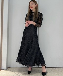 Cupid Heart | 【Cupid Heart】結婚式用！ラメレースボレロセットワンピース(ドレス)