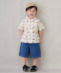 ペインターハーフパンツ