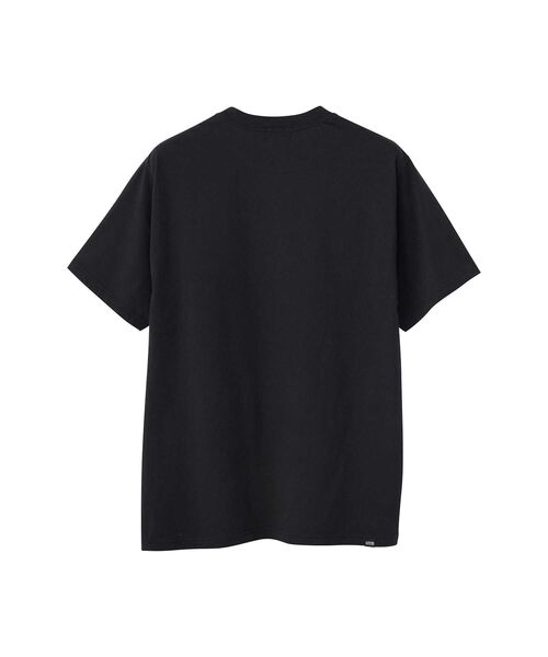 HYSTERIC GLAMOUR（ヒステリックグラマー）の「HYS BEE Tシャツ（Tシャツ/カットソー・メンズ・グリーン/ホワイト/ブラック・X-LARGE/LARGE/MEDIUM/SMALL）」の6枚目の写真