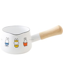 Miffy（ ミッフィー）の「ミッフィー 70周年　12cm ミルクパン（鍋/フライパン・レディース）」