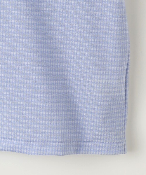 セール】＜Steven Alan＞ギンガムチェック Tシャツ（Tシャツ