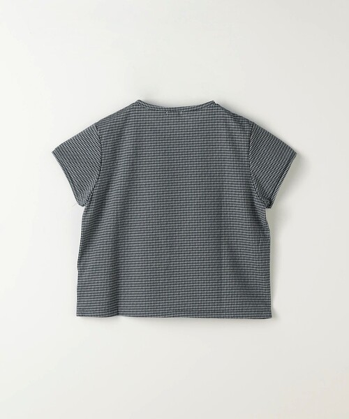 新品　steven alan チェック柄 半袖シャツ セール】＜Steven Alan＞ギンガムチェック Tシャツ（Tシャツ