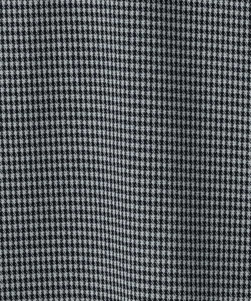 Steven Alan(スティーブンアラン)の「<Steven Alan>ギンガムチェック Tシャツ(Tシャツ/カットソー・レディース・ベージュ/ブラック/ライラック・FREE)」の21枚目の写真