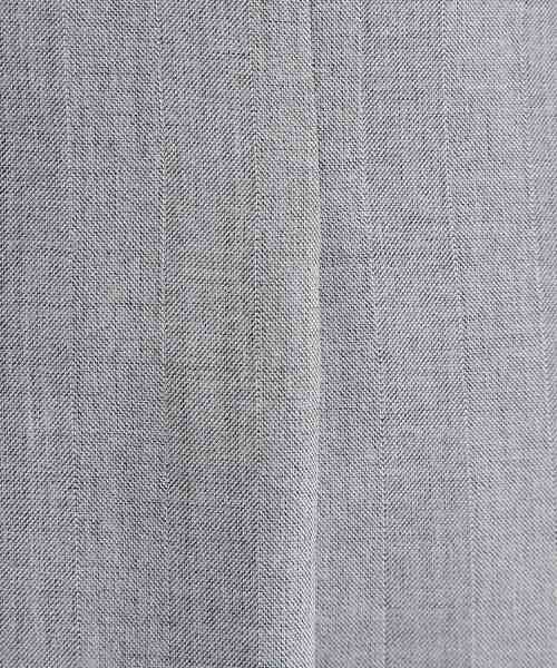 grove（グローブ）の「ラメストライプサロペット（サロペット/オーバーオール・レディース・ブラック/ブラウン系その他/グレー・02/03/01/04/05）」の7枚目の写真