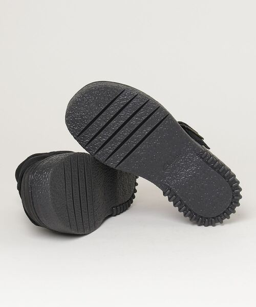 Clarks（クラークス）の「Evamar Wish / エヴァマー ウィッシュ（ブラックスエード）（サンダル・レディース・ブラック・UK4.5/UK4/UK3.5/UK3/UK6/UK5.5/UK5）」の8枚目の写真