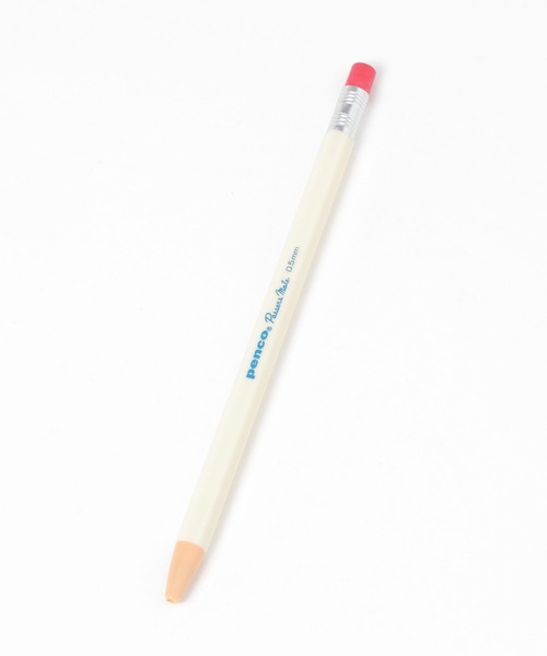 studio CLIP（スタディオクリップ）の「penco パサーズメイトシャープペンシル（ステーショナリー・レディース・ブルー/アイボリー/オレンジ/イエロー/グリーン・FREE）」の2枚目の写真