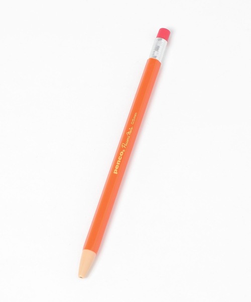 studio CLIP（スタディオクリップ）の「penco パサーズメイトシャープペンシル（ステーショナリー・レディース・ブルー/アイボリー/オレンジ/イエロー/グリーン・FREE）」の5枚目の写真