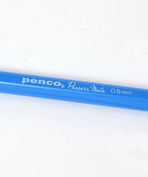 studio CLIP（スタディオクリップ）の「penco パサーズメイトシャープペンシル（ステーショナリー・レディース・ブルー/アイボリー/オレンジ/イエロー/グリーン・FREE）」の9枚目の写真