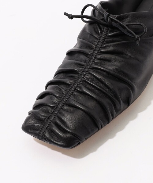 JVAM（ジェーヴィエーエム）の「JVAM　フラットサンダル（その他シューズ・レディース・ブラック/レッド・36/37/38）」の10枚目の写真