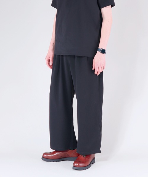 whoop-de-doo（フープディドゥ）の「ギリーシューズ whoop-de-doo/フープディドゥ（その他シューズ・メンズ・ブラック/ブラック×ホワイト/ブラウン系1・44/41/42/43/40）」の20枚目の写真