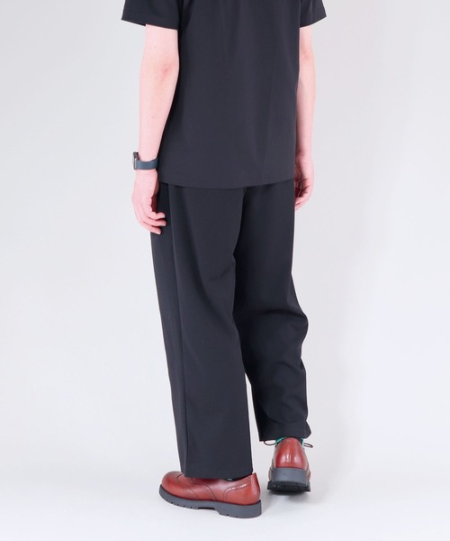 whoop-de-doo（フープディドゥ）の「ギリーシューズ whoop-de-doo/フープディドゥ（その他シューズ・メンズ・ブラック/ブラック×ホワイト/ブラウン系1・44/41/42/43/40）」の4枚目の写真