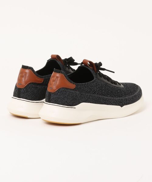 COLE HAAN（コールハーン）の「グランド クロスコート スティッチライト ランオックス スニーカー mens（スニーカー・メンズ・ブラック・8/8.5/9/9.5/10/10.5/11.5/12/11/7/7.5）」の8枚目の写真