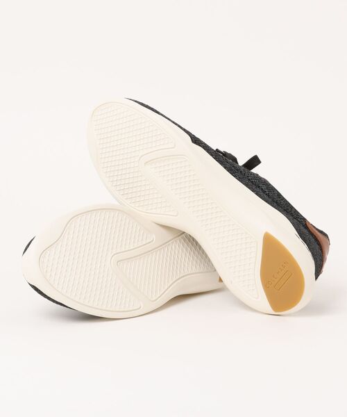 COLE HAAN（コールハーン）の「グランド クロスコート スティッチライト ランオックス スニーカー mens（スニーカー・メンズ・ブラック・8/8.5/9/9.5/10/10.5/11.5/12/11/7/7.5）」の9枚目の写真