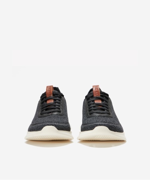 COLE HAAN（コールハーン）の「グランド クロスコート スティッチライト ランオックス スニーカー mens（スニーカー・メンズ・ブラック・8/8.5/9/9.5/10/10.5/11.5/12/11/7/7.5）」の6枚目の写真