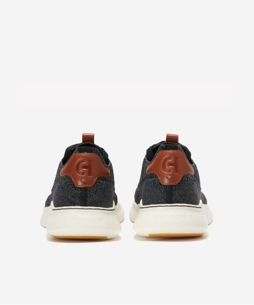 COLE HAAN（コールハーン）の「グランド クロスコート スティッチライト ランオックス スニーカー mens（スニーカー・メンズ・ブラック・8/8.5/9/9.5/10/10.5/11.5/12/11/7/7.5）」の5枚目の写真