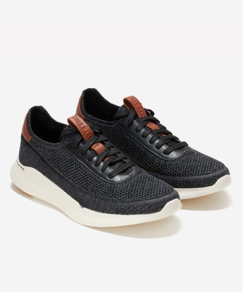 COLE HAAN（コールハーン）の「グランド クロスコート スティッチライト ランオックス スニーカー mens（スニーカー・メンズ・ブラック・8/8.5/9/9.5/10/10.5/11.5/12/11/7/7.5）」の7枚目の写真