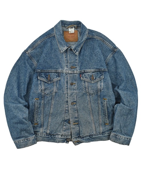 【ヴィンテージ古着】90’s Levi’s 70507 デニムジャケット