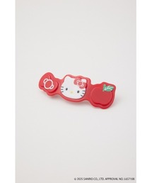 RODEO CROWNS WIDE BOWL | (サンリオキャラクターズ) アクリルヘアバレッタ(バレッタ/ヘアクリップ)