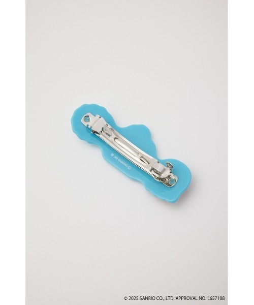 RODEO CROWNS WIDE BOWL（ロデオクラウンズワイドボウル）の「(サンリオキャラクターズ) アクリルヘアバレッタ（バレッタ/ヘアクリップ・レディース・レッド・FREE）」の8枚目の写真