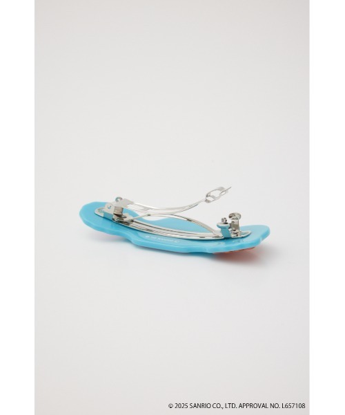 RODEO CROWNS WIDE BOWL（ロデオクラウンズワイドボウル）の「(サンリオキャラクターズ) アクリルヘアバレッタ（バレッタ/ヘアクリップ・レディース・レッド・FREE）」の9枚目の写真