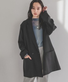 DOCKING SLEEVE BLOUSON（ブルゾン）｜Ameri（アメリ）のファッション