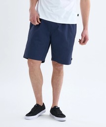 BILLABONG メンズ LARRY LAYBACK TWILL ショートパンツ 【2025年春夏モデル】/ビラボンウエストゴムツイルパンツ