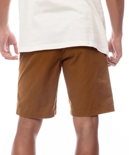 BILLABONG(ビラボン)の「BILLABONG メンズ LARRY LAYBACK TWILL ショートパンツ 【2025年春夏モデル】/ビラボンウエストゴムツイルパンツ(その他パンツ・メンズ・ネイビー/ブルー・MEDIUM/LARGE/X-LARGE/SMALL)」の3枚目の写真