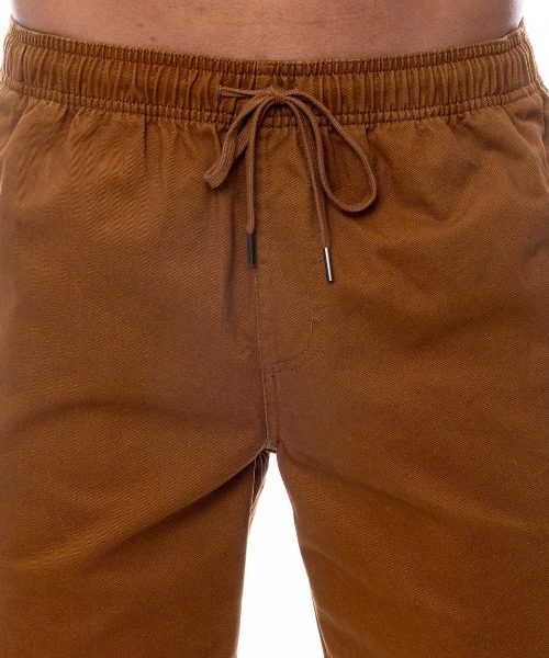 BILLABONG(ビラボン)の「BILLABONG メンズ LARRY LAYBACK TWILL ショートパンツ 【2025年春夏モデル】/ビラボンウエストゴムツイルパンツ(その他パンツ・メンズ・ネイビー/ブルー・MEDIUM/LARGE/X-LARGE/SMALL)」の4枚目の写真