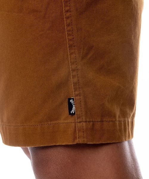 BILLABONG(ビラボン)の「BILLABONG メンズ LARRY LAYBACK TWILL ショートパンツ 【2025年春夏モデル】/ビラボンウエストゴムツイルパンツ(その他パンツ・メンズ・ネイビー/ブルー・MEDIUM/LARGE/X-LARGE/SMALL)」の6枚目の写真