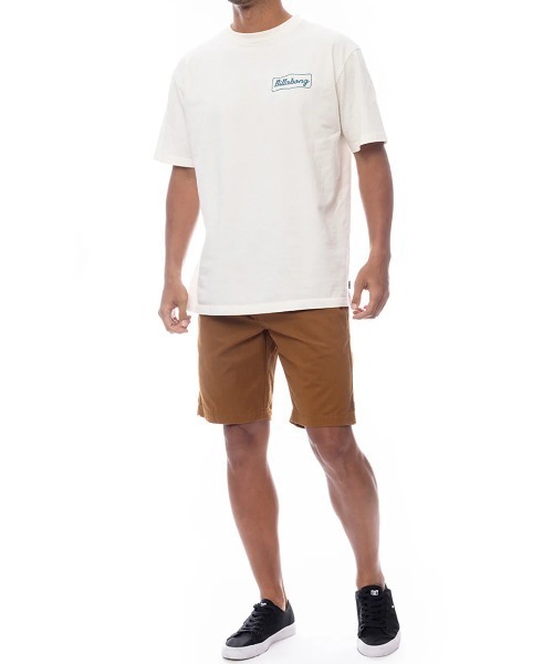 BILLABONG(ビラボン)の「BILLABONG メンズ LARRY LAYBACK TWILL ショートパンツ 【2025年春夏モデル】/ビラボンウエストゴムツイルパンツ(その他パンツ・メンズ・ネイビー/ブルー・MEDIUM/LARGE/X-LARGE/SMALL)」の7枚目の写真