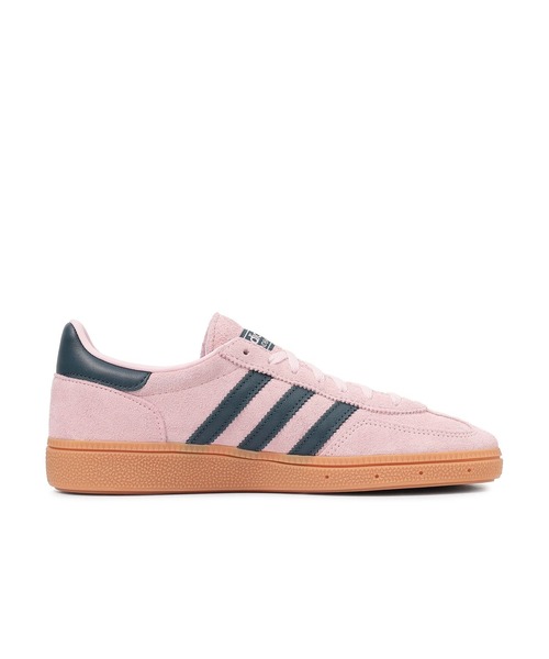 adidas(アディダス)の「HANDBALL SPEZIAL W IF6561(スニーカー・レディース・ピンク・28.0cm/27.5cm/27.0cm/26.5cm/26.0cm/25.5cm/25.0cm/24.5cm/24.0cm/23.5cm/23.0cm/22.5cm/22.0cm/30.0cm/29.0cm/28.5cm)」の2枚目の写真