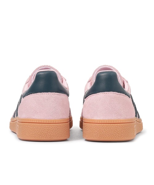 adidas(アディダス)の「HANDBALL SPEZIAL W IF6561(スニーカー・レディース・ピンク・28.0cm/27.5cm/27.0cm/26.5cm/26.0cm/25.5cm/25.0cm/24.5cm/24.0cm/23.5cm/23.0cm/22.5cm/22.0cm/30.0cm/29.0cm/28.5cm)」の5枚目の写真