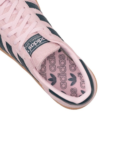 adidas(アディダス)の「HANDBALL SPEZIAL W IF6561(スニーカー・レディース・ピンク・28.0cm/27.5cm/27.0cm/26.5cm/26.0cm/25.5cm/25.0cm/24.5cm/24.0cm/23.5cm/23.0cm/22.5cm/22.0cm/30.0cm/29.0cm/28.5cm)」の6枚目の写真