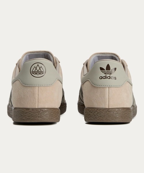 adidas SPZL ブラウン スニーカー Grisedale SPZL #TheDassler ▪︎ ▪︎ ▪︎ #DreiStreifen