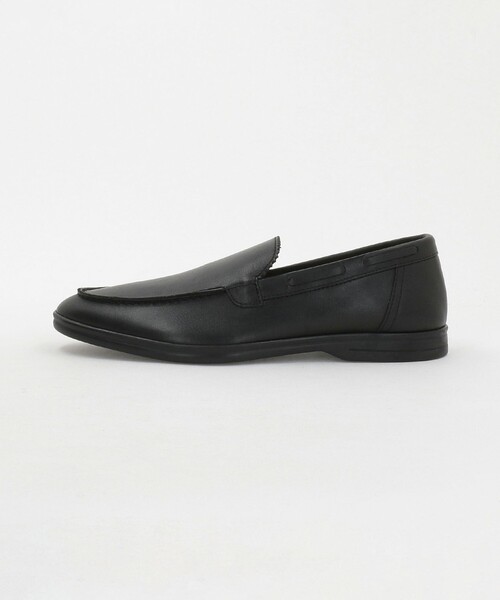 green label relaxing（グリーンレーベルリラクシング）の「＜FILIPE SHOES＞ヴァンプ スリッポン（スリッポン・メンズ・ネイビー/ブラック/ベージュ/その他1・42/41/43/40）」の4枚目の写真