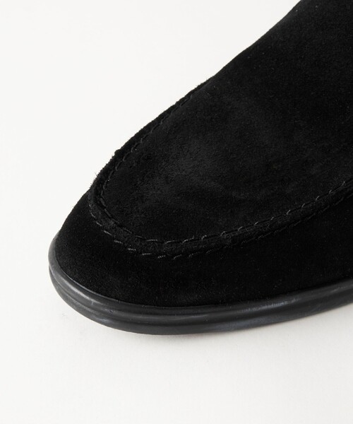 green label relaxing（グリーンレーベルリラクシング）の「＜FILIPE SHOES＞ヴァンプ スリッポン（スリッポン・メンズ・ネイビー/ブラック/ベージュ・42/41/43/40）」の11枚目の写真