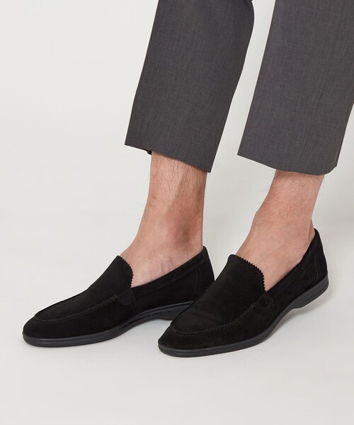 green label relaxing（グリーンレーベルリラクシング）の「＜FILIPE SHOES＞ヴァンプ スリッポン（スリッポン・メンズ・ネイビー/ブラック/ベージュ・42/41/43/40）」の13枚目の写真