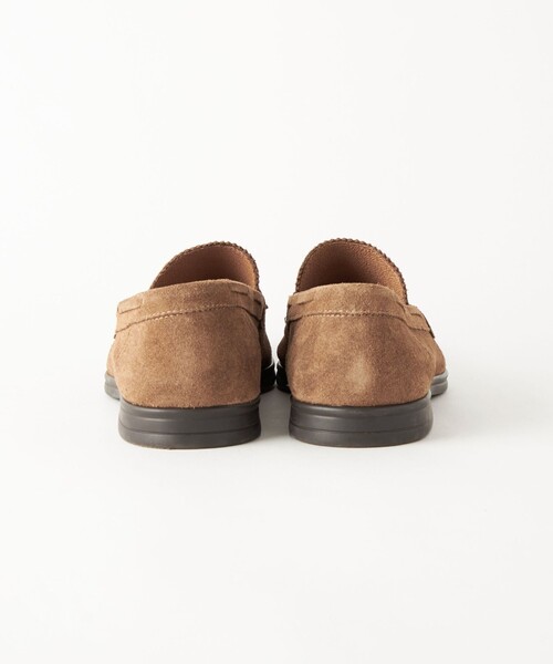 green label relaxing（グリーンレーベルリラクシング）の「＜FILIPE SHOES＞ヴァンプ スリッポン（スリッポン・メンズ・ネイビー/ブラック/ベージュ・42/41/43/40）」の19枚目の写真