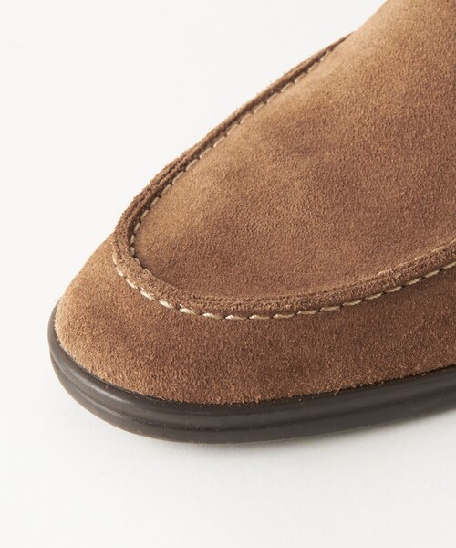 green label relaxing（グリーンレーベルリラクシング）の「＜FILIPE SHOES＞ヴァンプ スリッポン（スリッポン・メンズ・ネイビー/ブラック/ベージュ・42/41/43/40）」の22枚目の写真