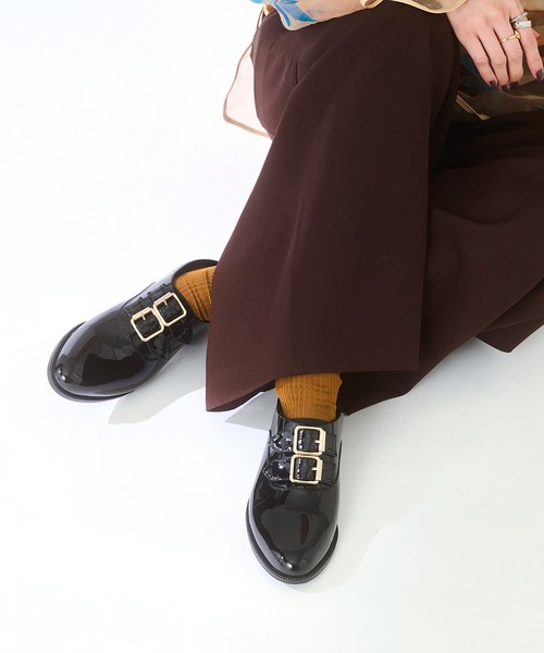 TEMPERATE(テンパレイト)の「TEMPERATE / テンパレイト FRANCO(レインシューズ・レディース・Black/グレー・36/37/38/39/40)」の1枚目の写真