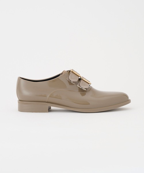 TEMPERATE(テンパレイト)の「TEMPERATE / テンパレイト FRANCO(レインシューズ・レディース・Black/グレー・36/37/38/39/40)」の12枚目の写真