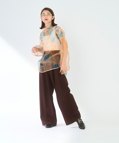 TEMPERATE(テンパレイト)の「TEMPERATE / テンパレイト FRANCO(レインシューズ・レディース・Black/グレー・36/37/38/39/40)」の13枚目の写真