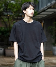 【UNIVERSAL OVERALL/ユニバーサルオーバーオール】UO 2PパックワイドヘビーウェイトショートスリーブTEE UVOP-002B