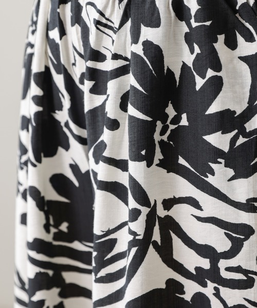 Bou Jeloud（ブージュルード）の「ボタニカルパンツ（その他パンツ・レディース・B/A/C・FREE）」の18枚目の写真