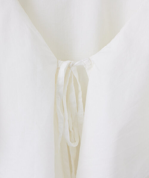 【mystic】FANAKA big collar blouse セール】FANAKA big collar blouse（シャツ/ブラウス）｜mystic