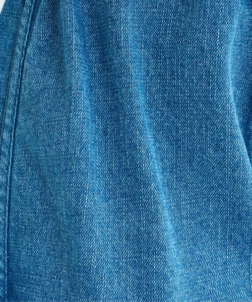 ROXY（ロキシー）の「BRING /ロキシードローコード付きウエストゴムデニムショートパンツ（その他パンツ・レディース・インディゴブルー/ブルー・SMALL/MEDIUM/LARGE）」の19枚目の写真