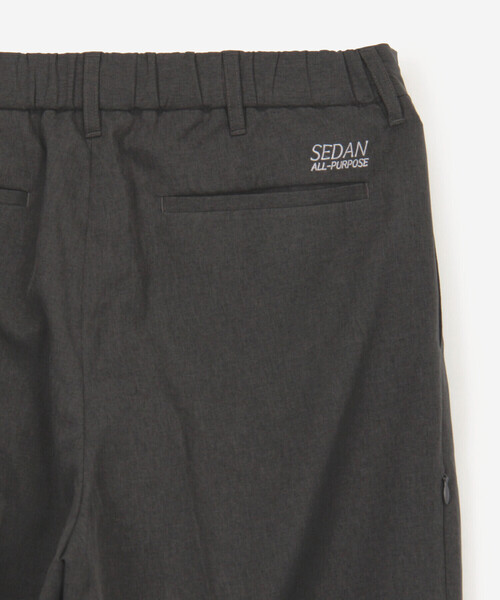 セール】SEDAN ALL-PURPOSE | Ventilation Wide Slacks MEN